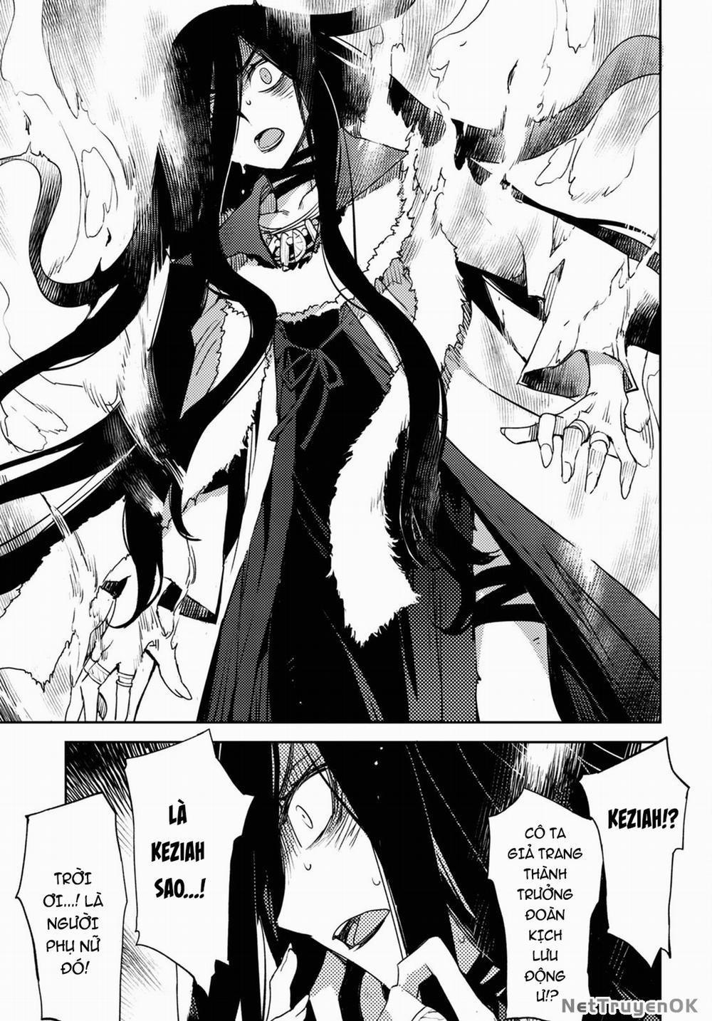 Fate/grand Order: Epic Of Remnant – Salem 41 trang 17