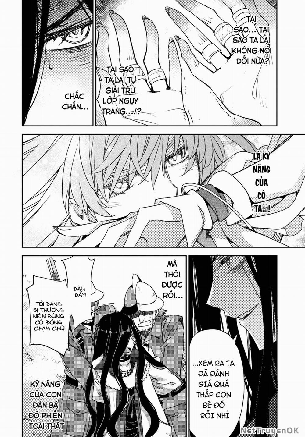 Fate/grand Order: Epic Of Remnant – Salem 41 trang 18