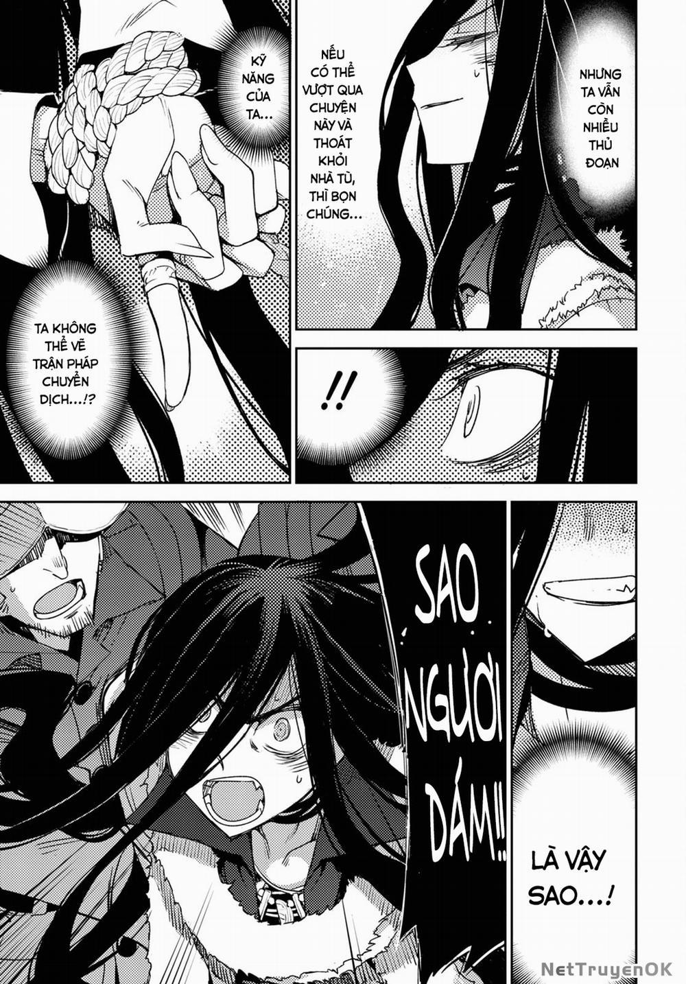 Fate/grand Order: Epic Of Remnant – Salem 41 trang 19