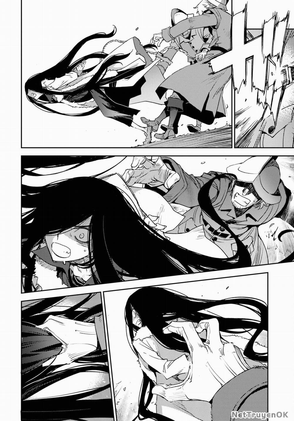 Fate/grand Order: Epic Of Remnant – Salem 41 trang 20