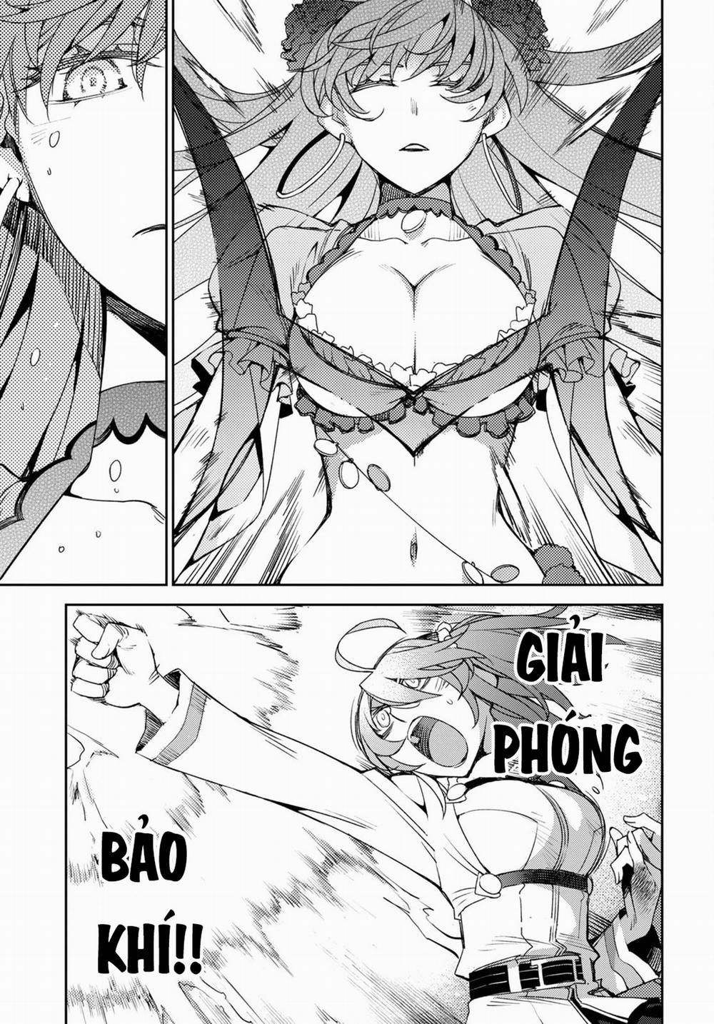 Fate/grand Order: Epic Of Remnant – Salem 41 trang 3