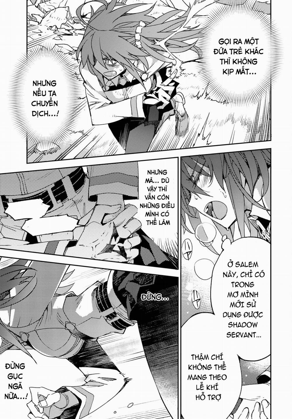 Fate/grand Order: Epic Of Remnant – Salem 41 trang 5