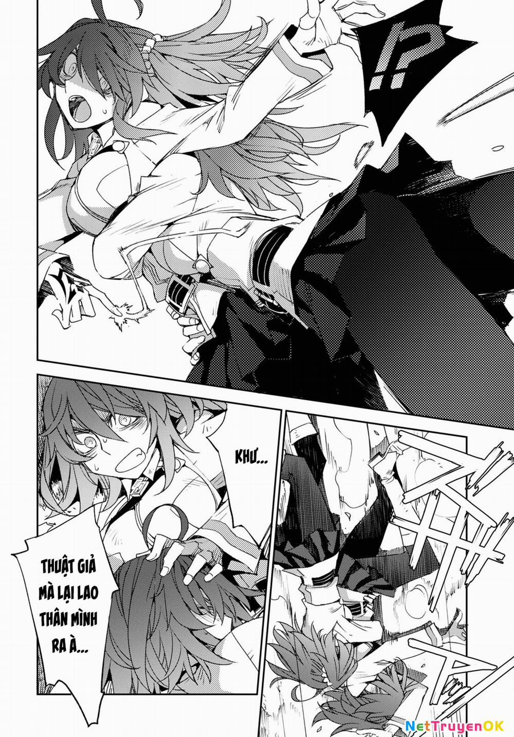 Fate/grand Order: Epic Of Remnant – Salem 41 trang 6