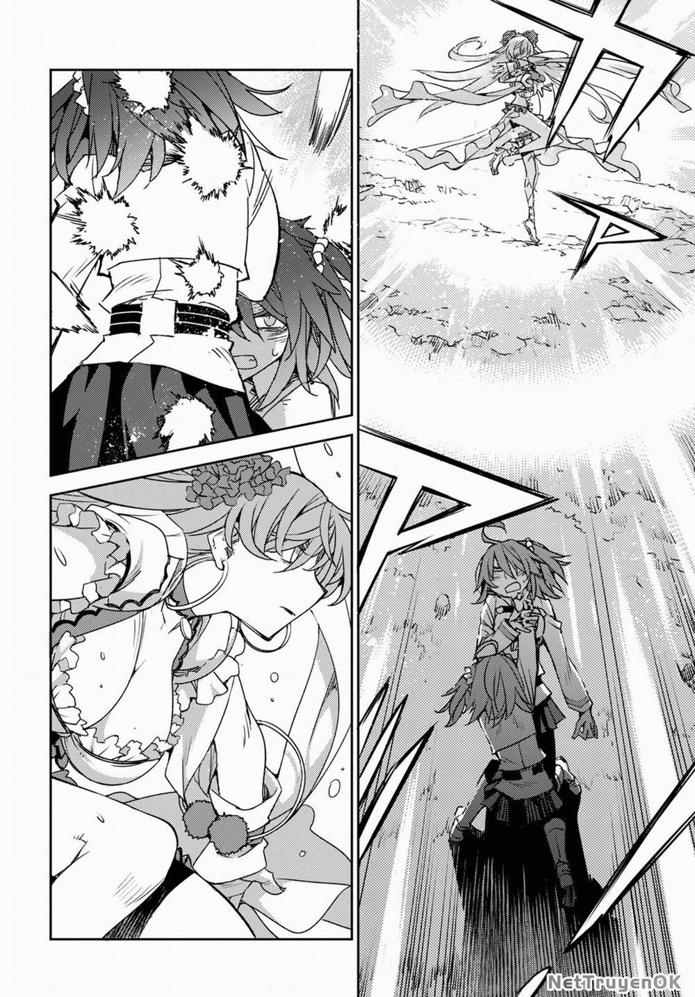 Fate/grand Order: Epic Of Remnant – Salem 41 trang 8