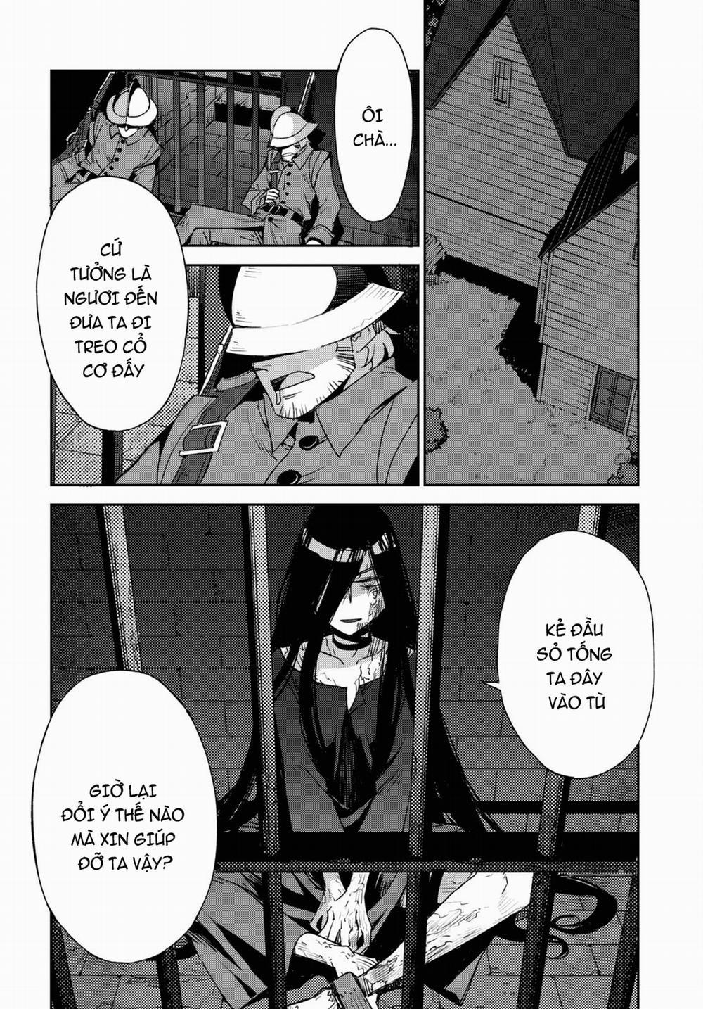 Fate/grand Order: Epic Of Remnant – Salem 42 trang 20