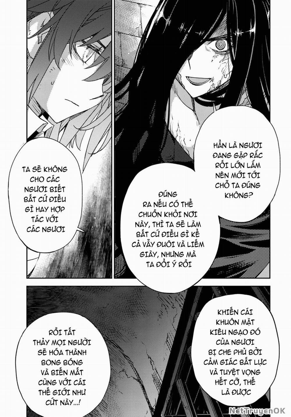 Fate/grand Order: Epic Of Remnant – Salem 42 trang 23