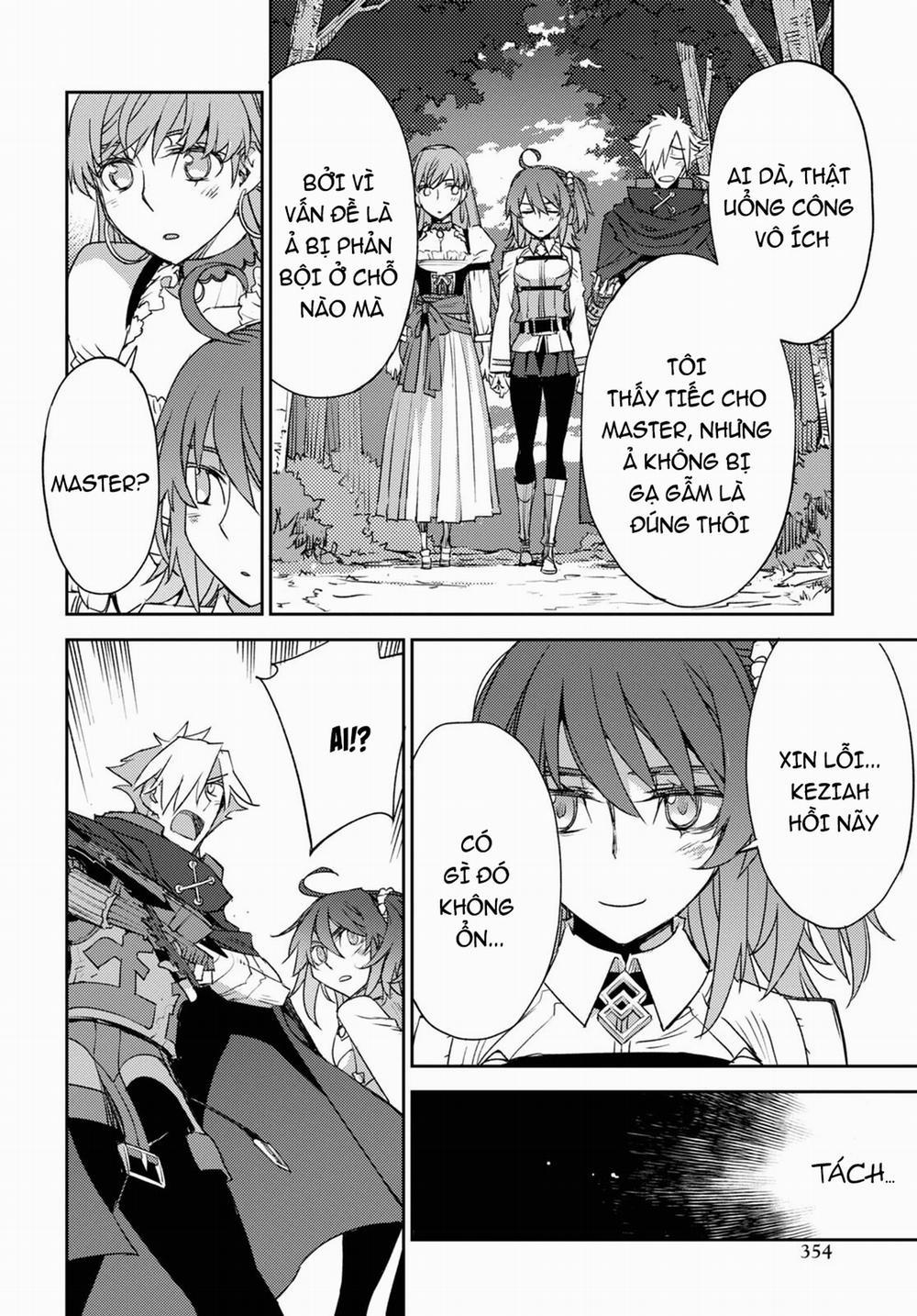 Fate/grand Order: Epic Of Remnant – Salem 42 trang 24