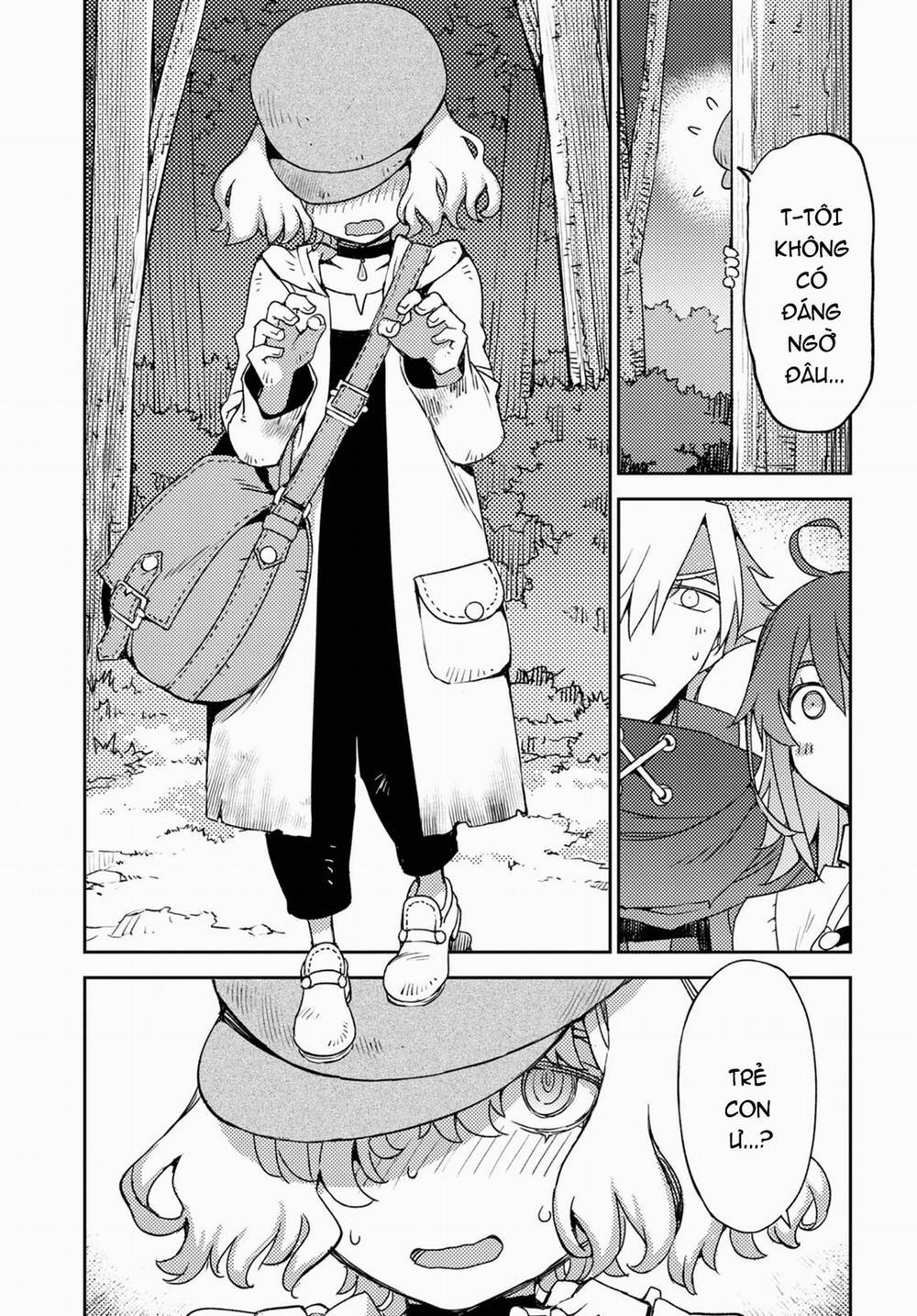 Fate/grand Order: Epic Of Remnant – Salem 42 trang 25