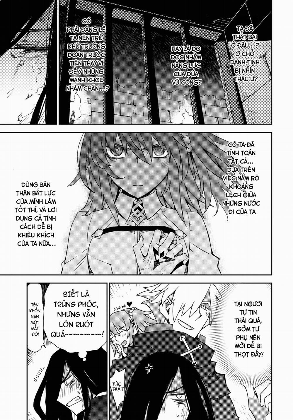 Fate/grand Order: Epic Of Remnant – Salem 42 trang 5