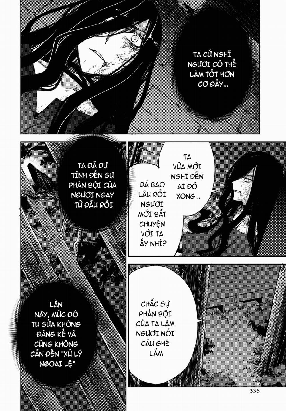 Fate/grand Order: Epic Of Remnant – Salem 42 trang 6