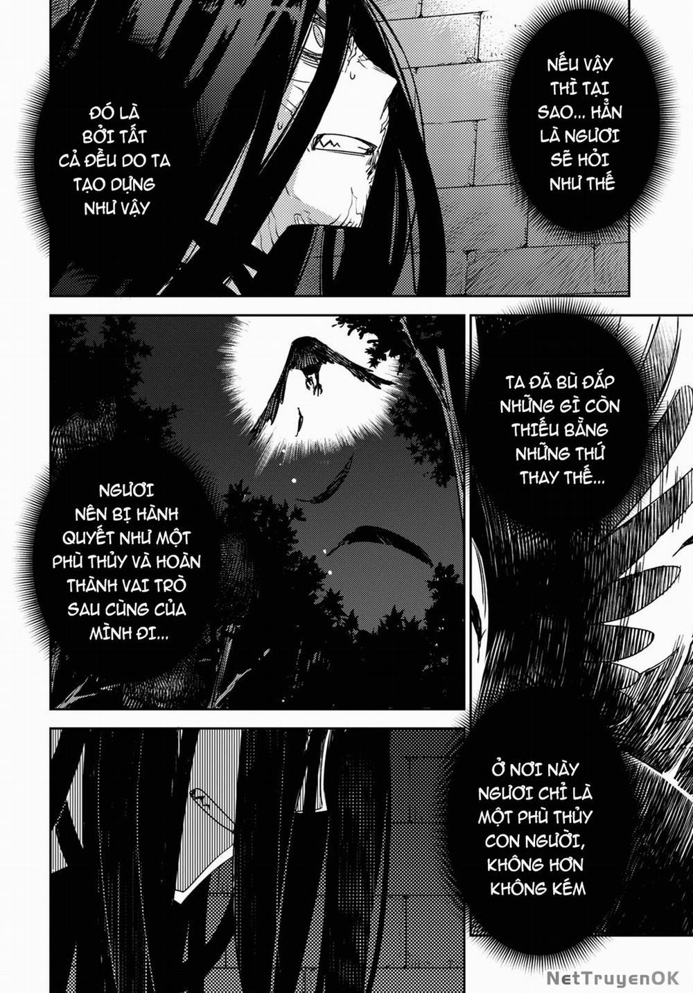 Fate/grand Order: Epic Of Remnant – Salem 42 trang 8