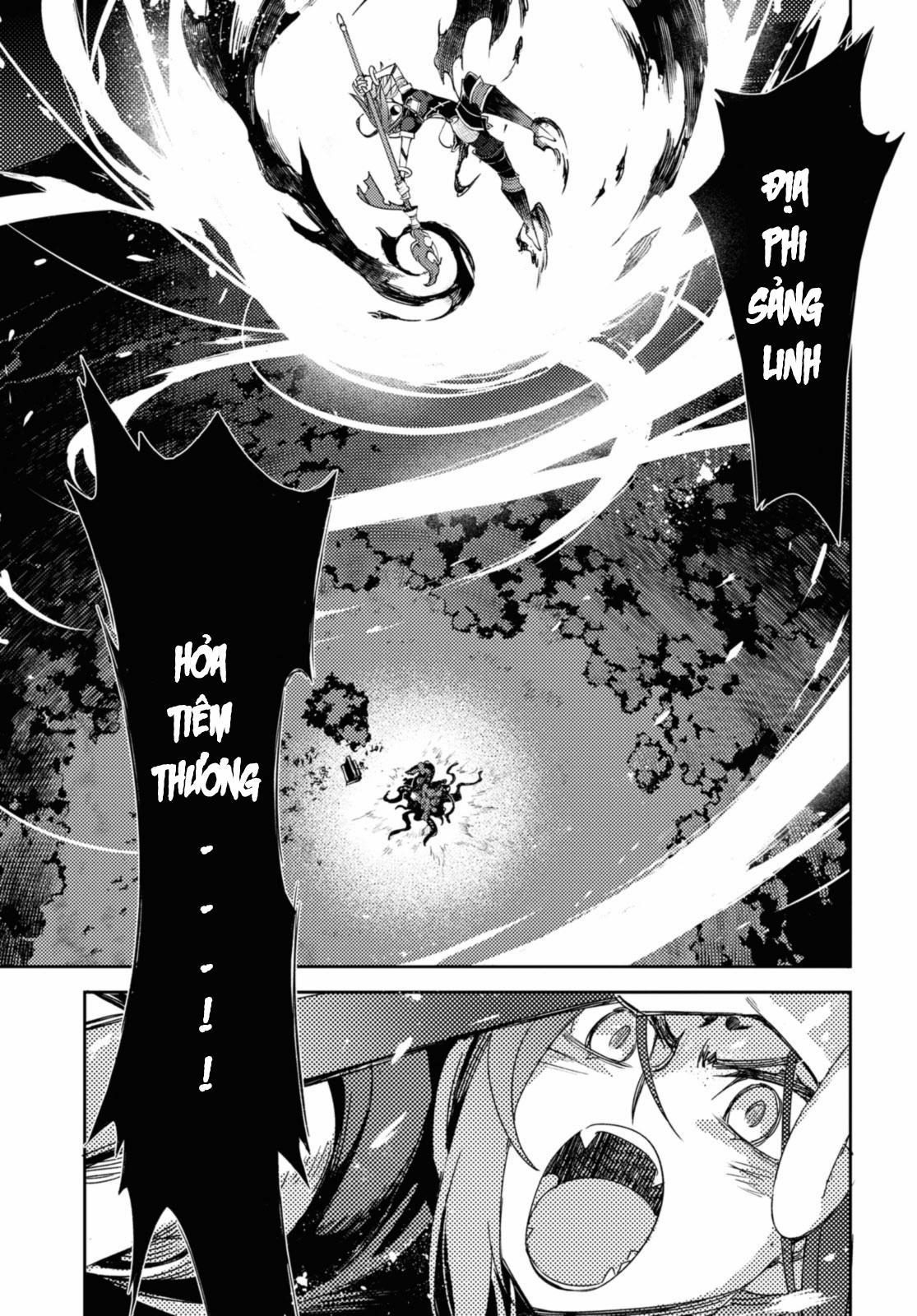 Fate/grand Order: Epic Of Remnant – Salem 43 trang 12