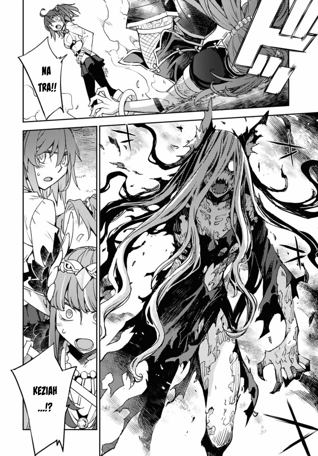 Fate/grand Order: Epic Of Remnant – Salem 43 trang 15