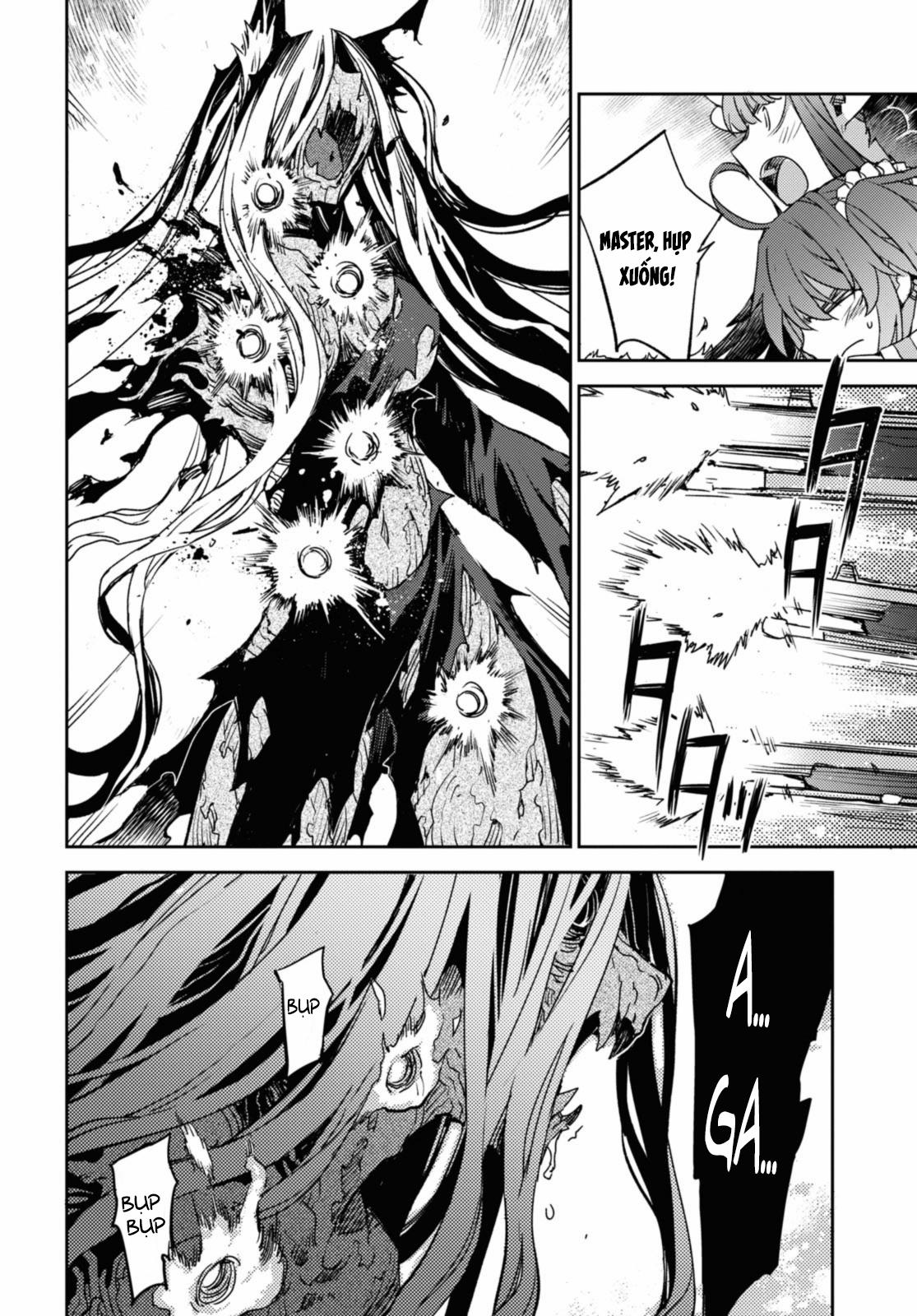 Fate/grand Order: Epic Of Remnant – Salem 43 trang 17