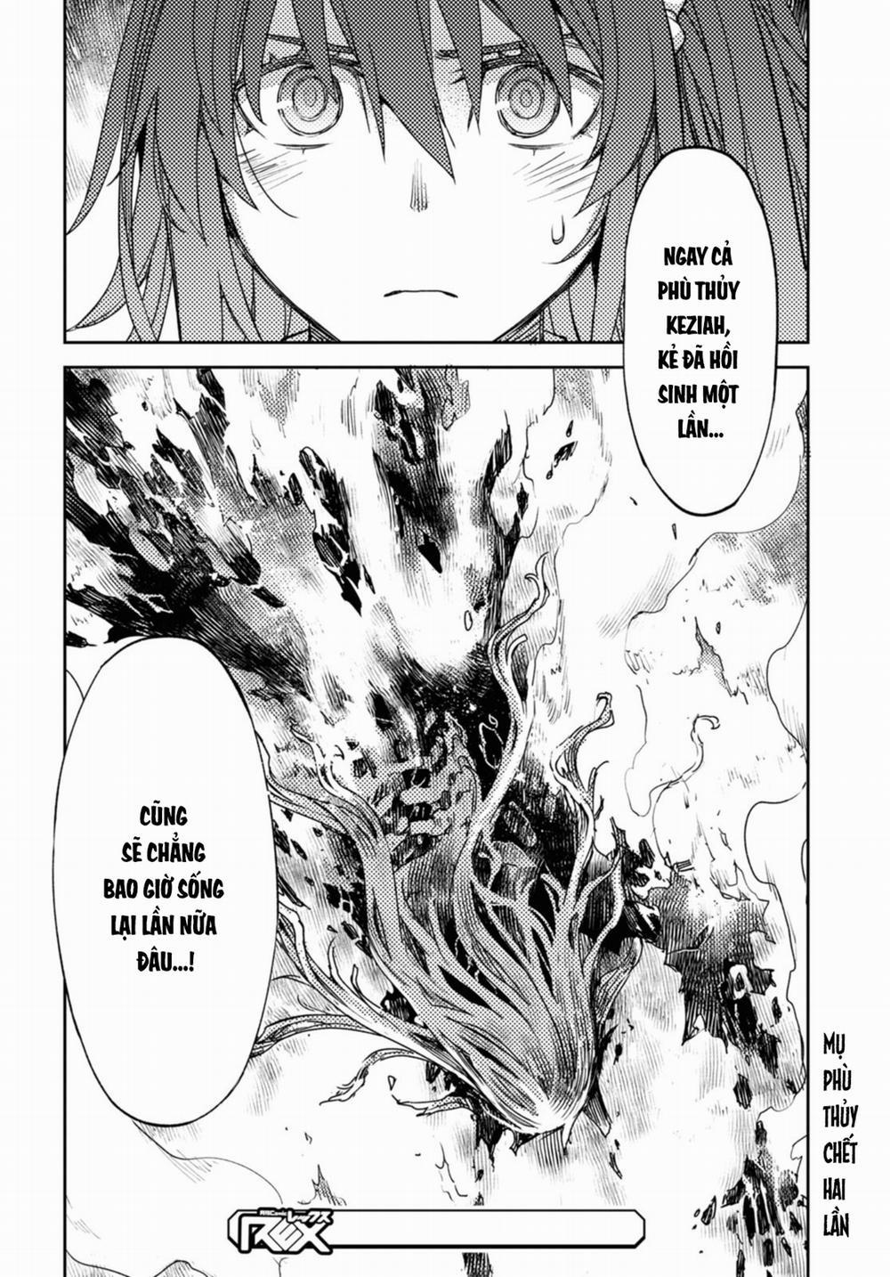 Fate/grand Order: Epic Of Remnant – Salem 43 trang 21