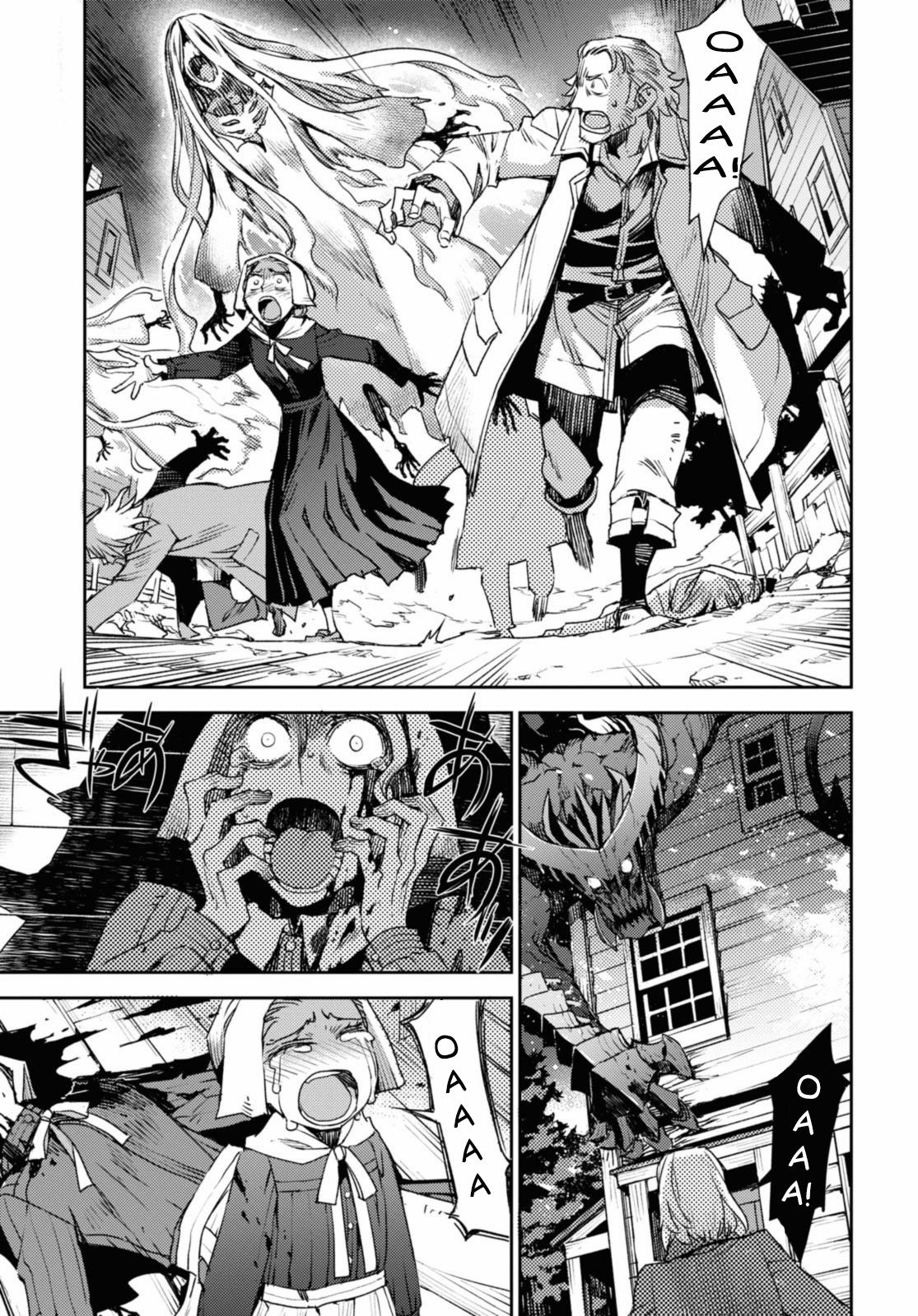 Fate/grand Order: Epic Of Remnant – Salem 43 trang 7