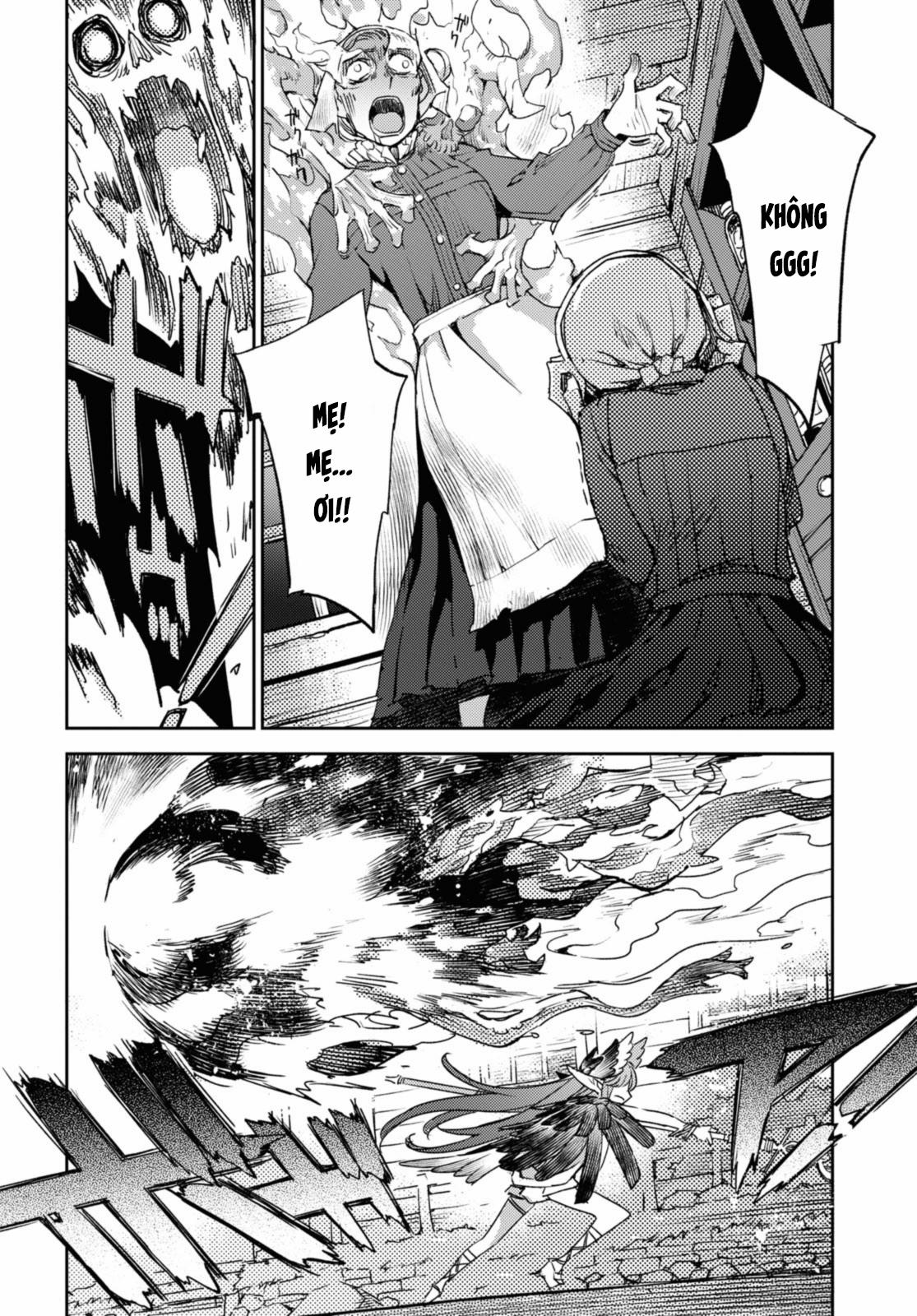 Fate/grand Order: Epic Of Remnant – Salem 43 trang 8