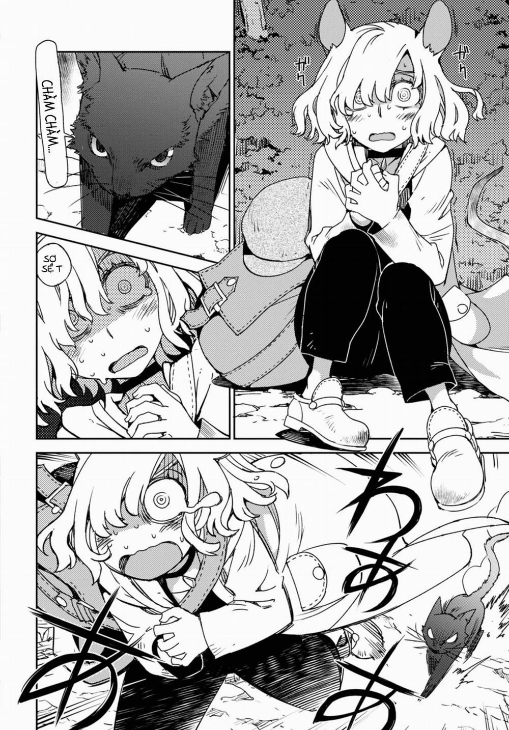 Fate/grand Order: Epic Of Remnant – Salem 44 trang 10