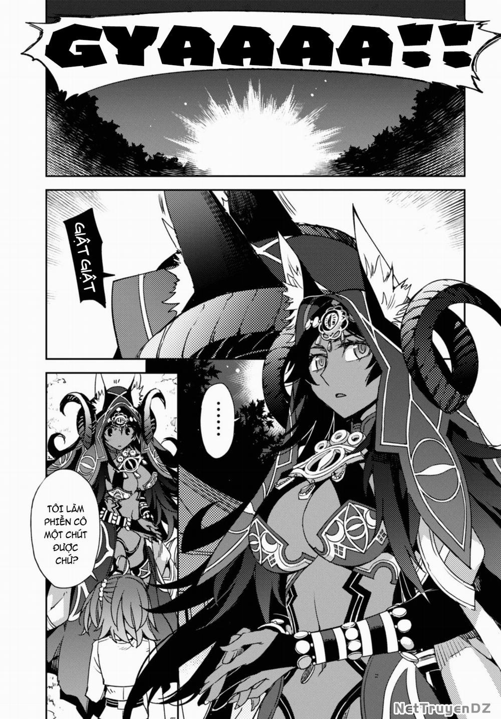 Fate/grand Order: Epic Of Remnant – Salem 44 trang 11