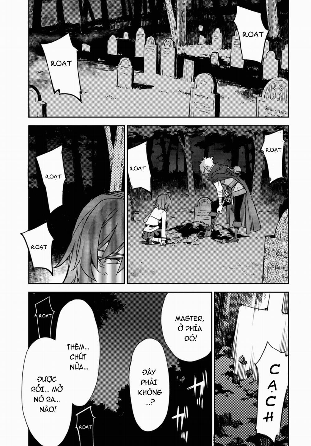 Fate/grand Order: Epic Of Remnant – Salem 44 trang 15