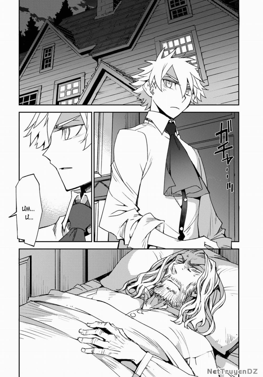 Fate/grand Order: Epic Of Remnant – Salem 44 trang 18