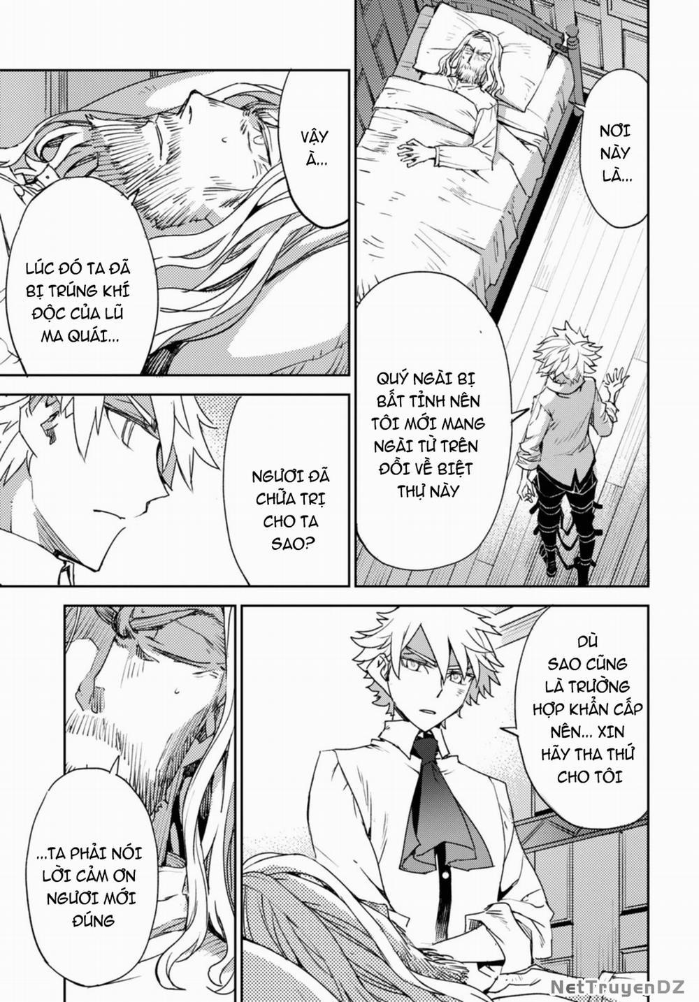 Fate/grand Order: Epic Of Remnant – Salem 44 trang 19