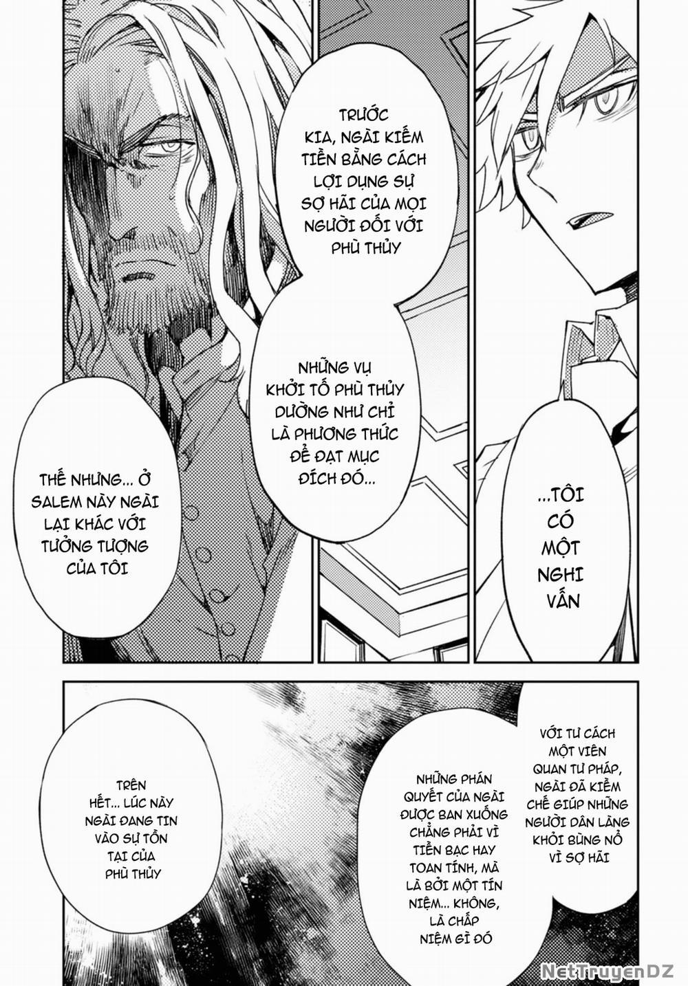 Fate/grand Order: Epic Of Remnant – Salem 44 trang 21