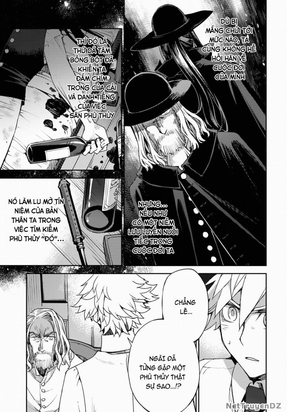 Fate/grand Order: Epic Of Remnant – Salem 44 trang 23