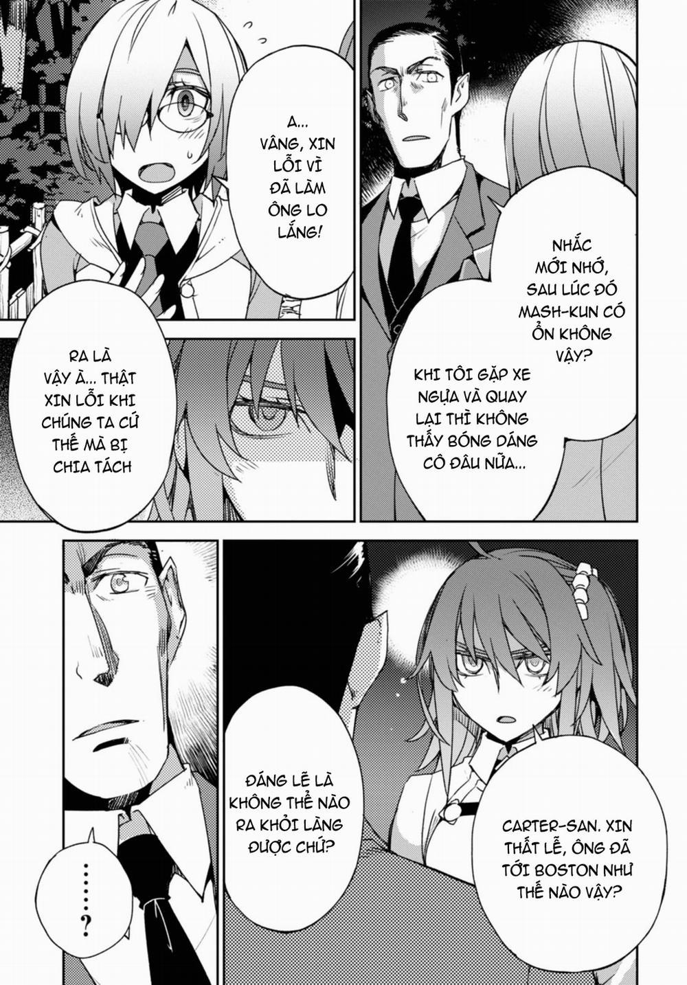 Fate/grand Order: Epic Of Remnant – Salem 44 trang 3