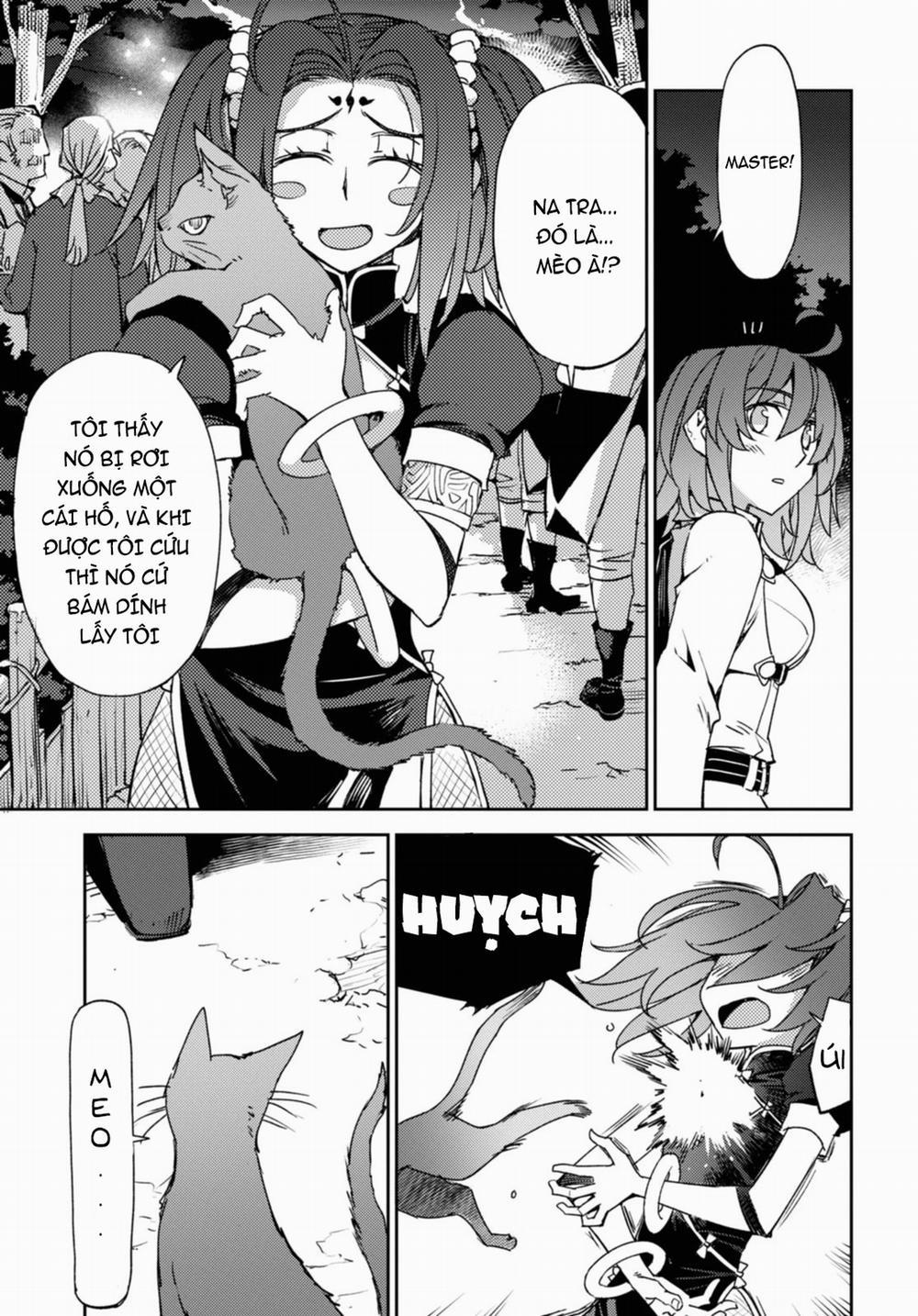 Fate/grand Order: Epic Of Remnant – Salem 44 trang 5