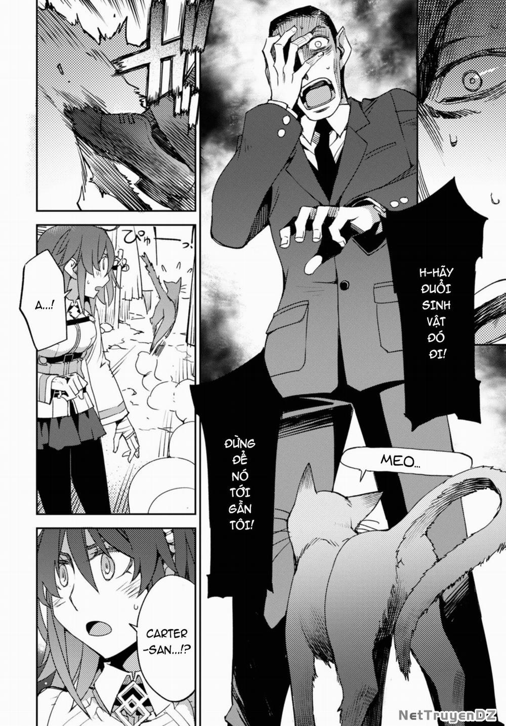 Fate/grand Order: Epic Of Remnant – Salem 44 trang 6