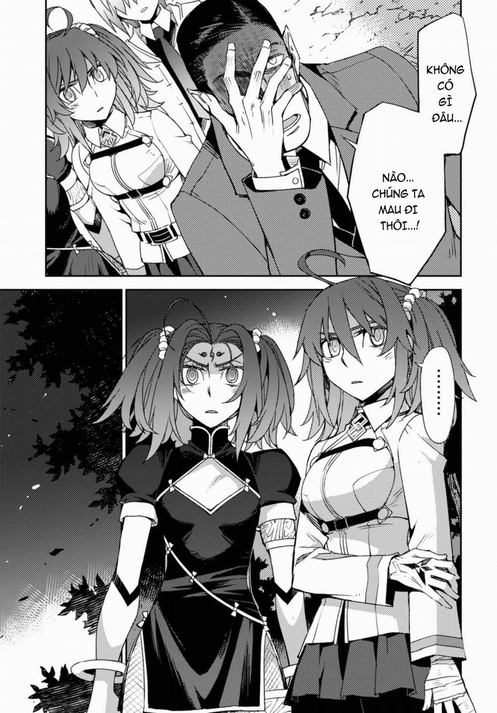 Fate/grand Order: Epic Of Remnant – Salem 44 trang 7