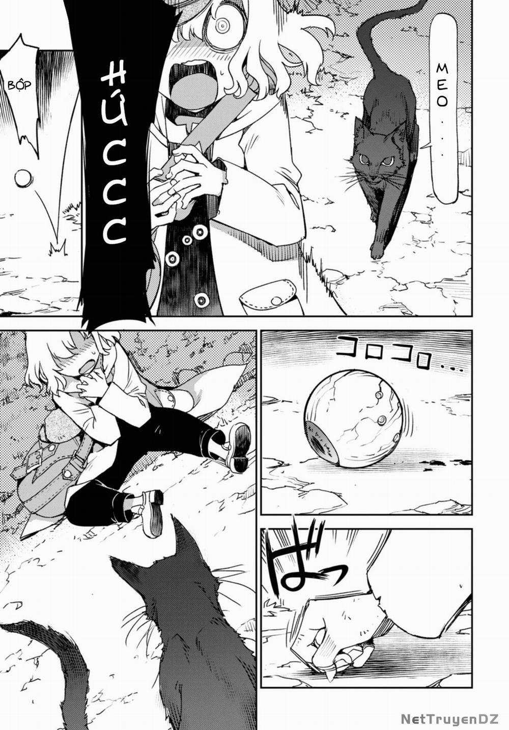 Fate/grand Order: Epic Of Remnant – Salem 44 trang 9