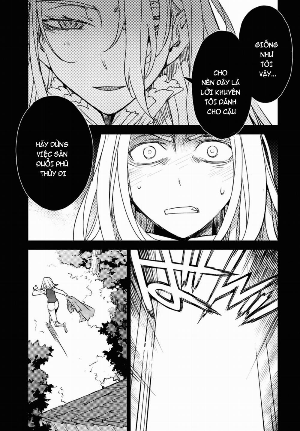 Fate/grand Order: Epic Of Remnant – Salem 45 trang 19