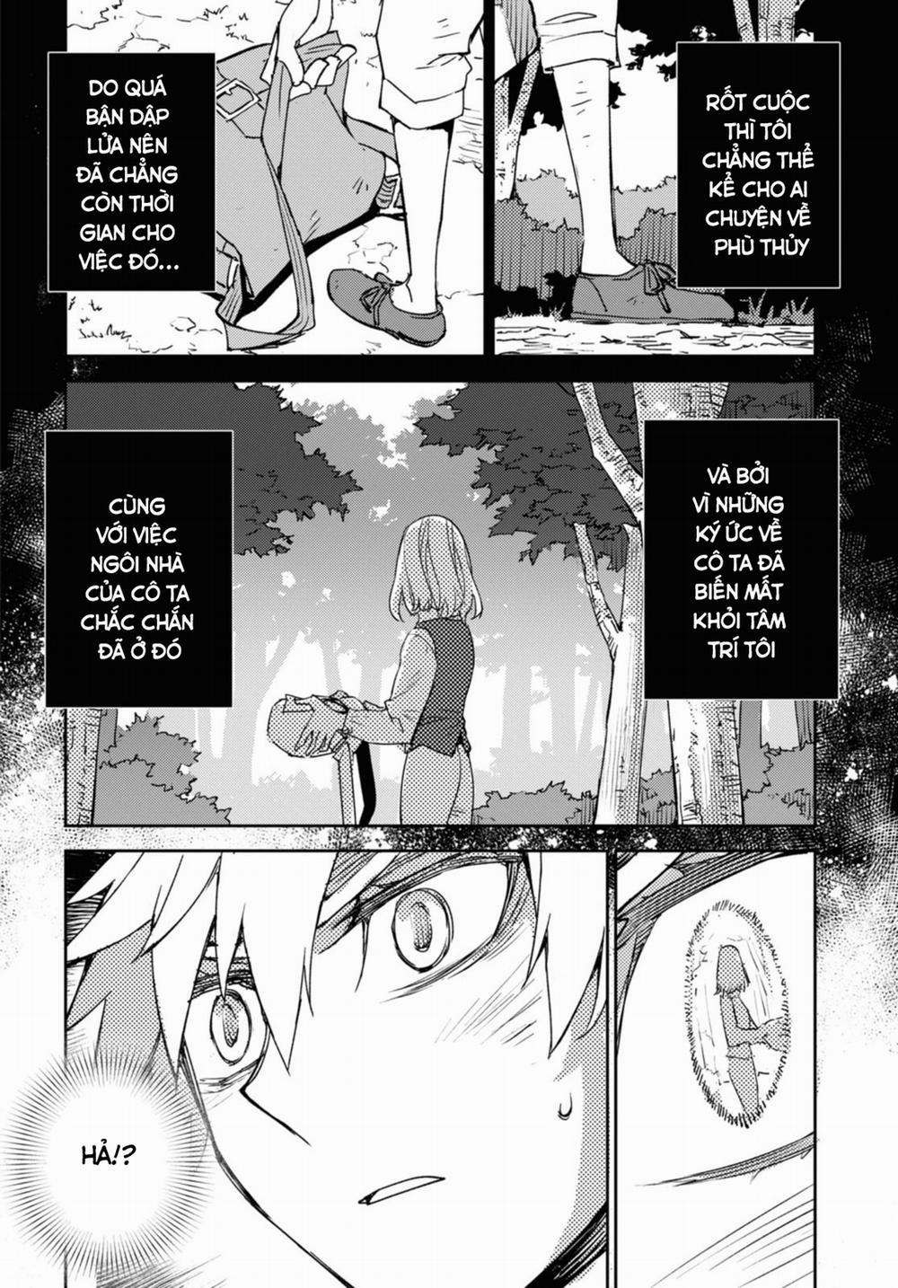 Fate/grand Order: Epic Of Remnant – Salem 45 trang 22