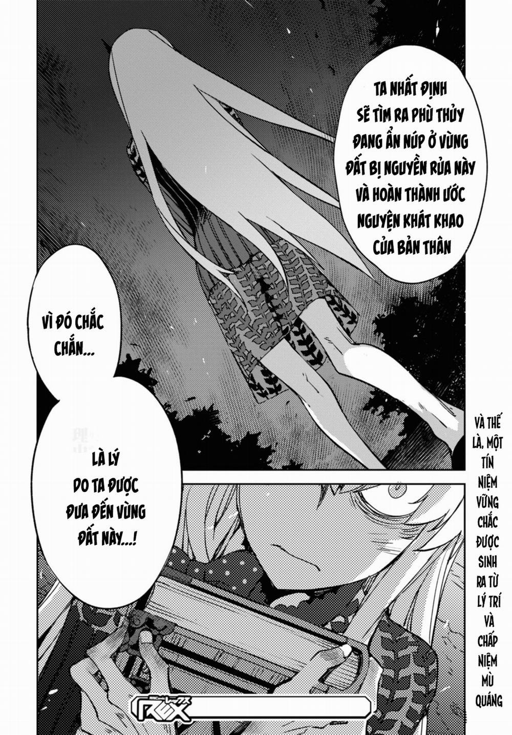 Fate/grand Order: Epic Of Remnant – Salem 45 trang 24