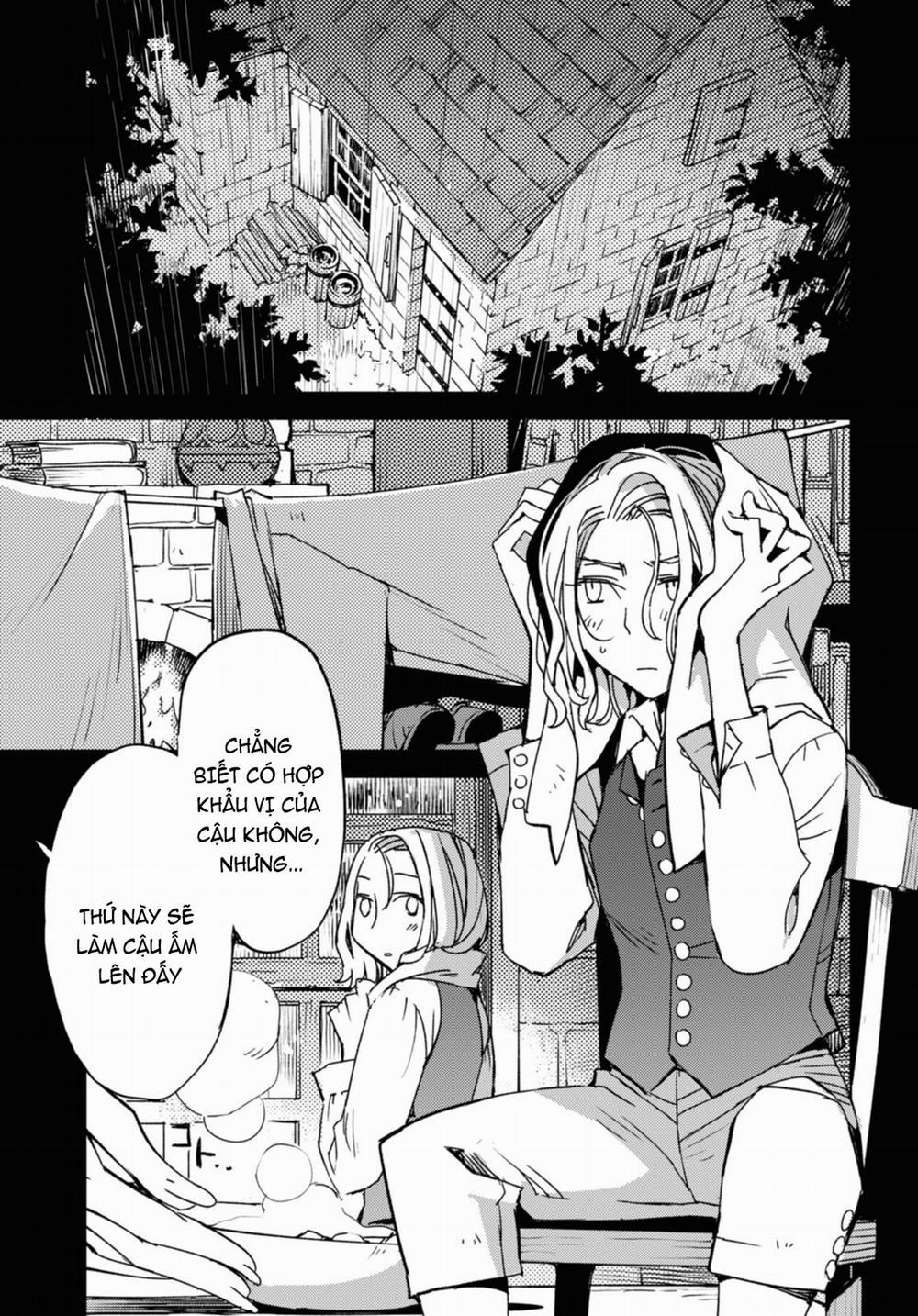 Fate/grand Order: Epic Of Remnant – Salem 45 trang 3