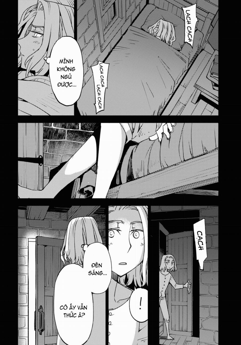 Fate/grand Order: Epic Of Remnant – Salem 45 trang 6