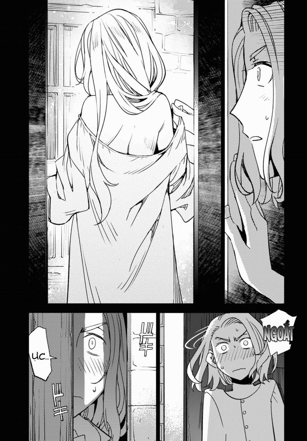 Fate/grand Order: Epic Of Remnant – Salem 45 trang 7