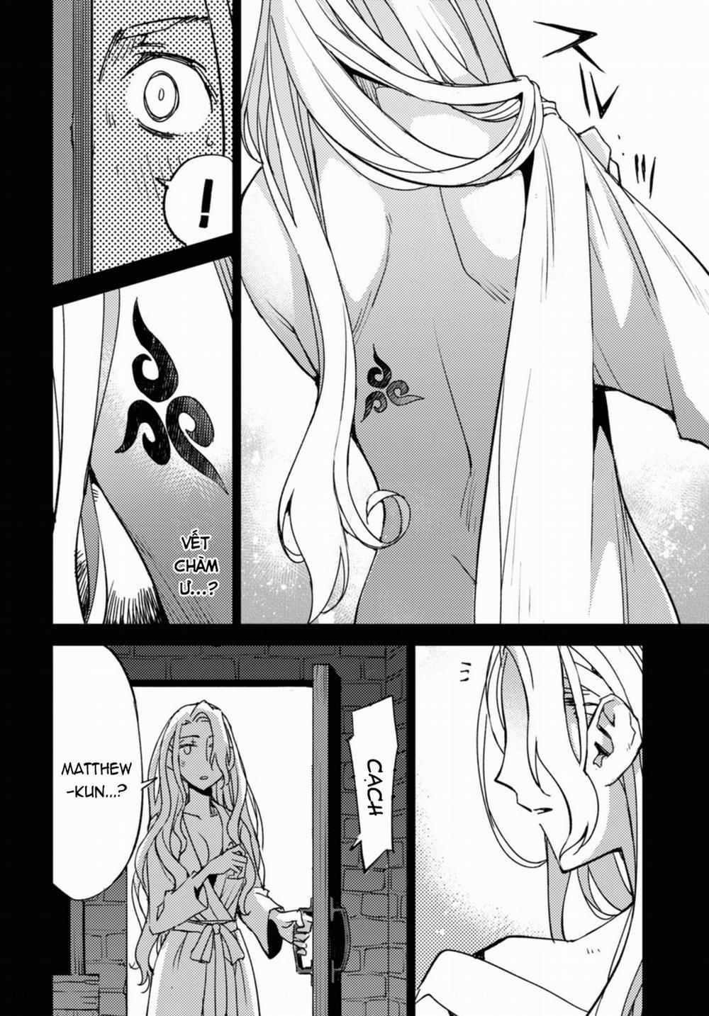 Fate/grand Order: Epic Of Remnant – Salem 45 trang 8