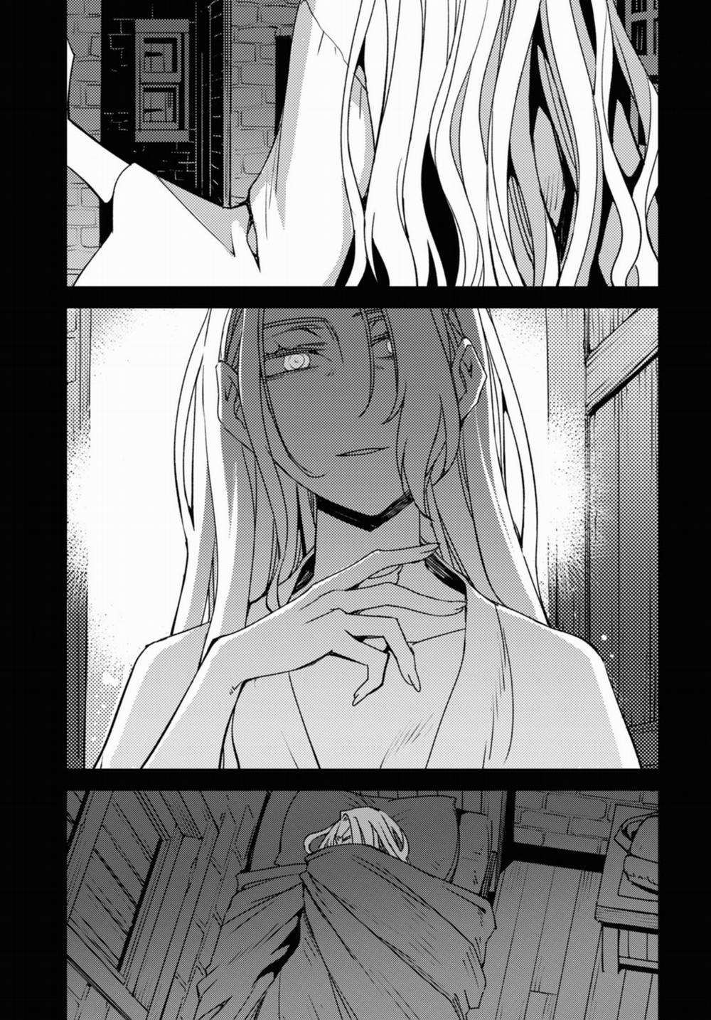 Fate/grand Order: Epic Of Remnant – Salem 45 trang 9