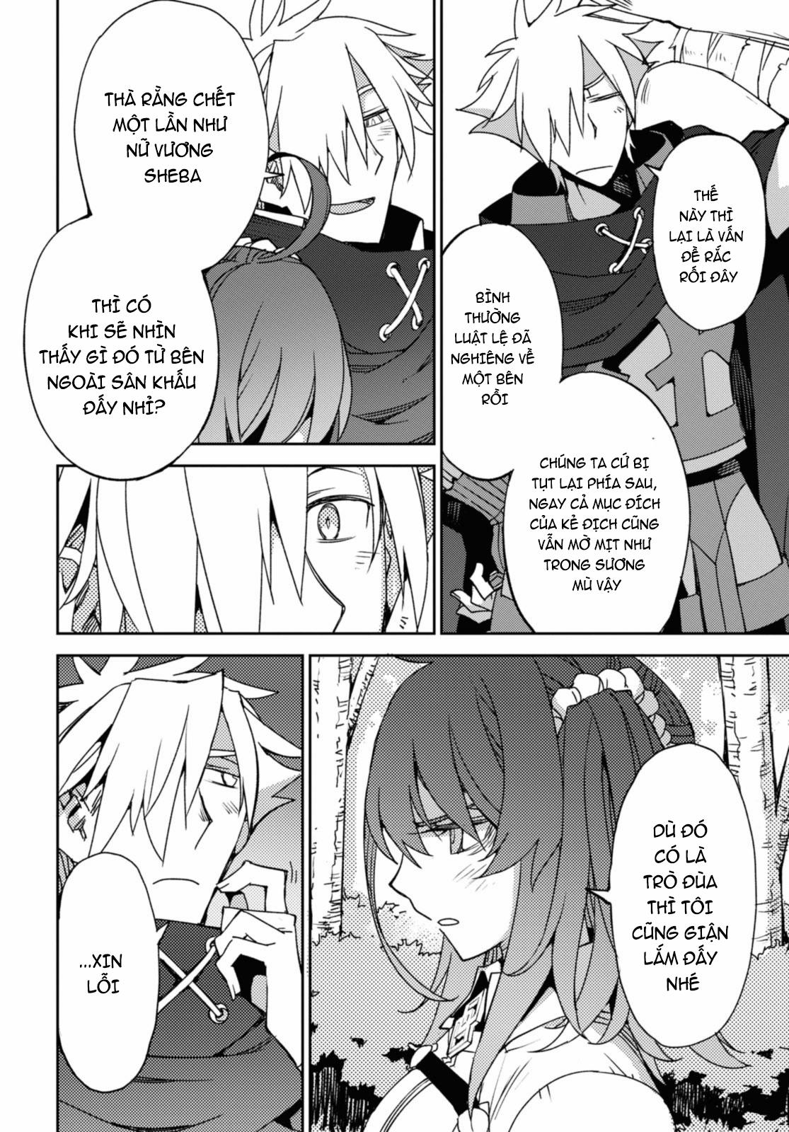 Fate/grand Order: Epic Of Remnant – Salem 46 trang 10