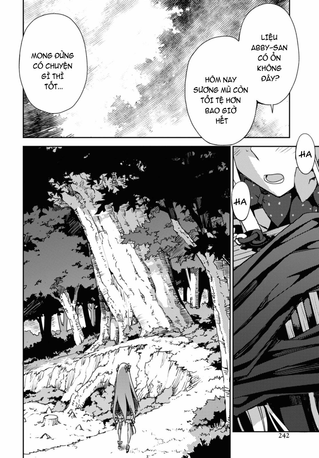 Fate/grand Order: Epic Of Remnant – Salem 46 trang 12