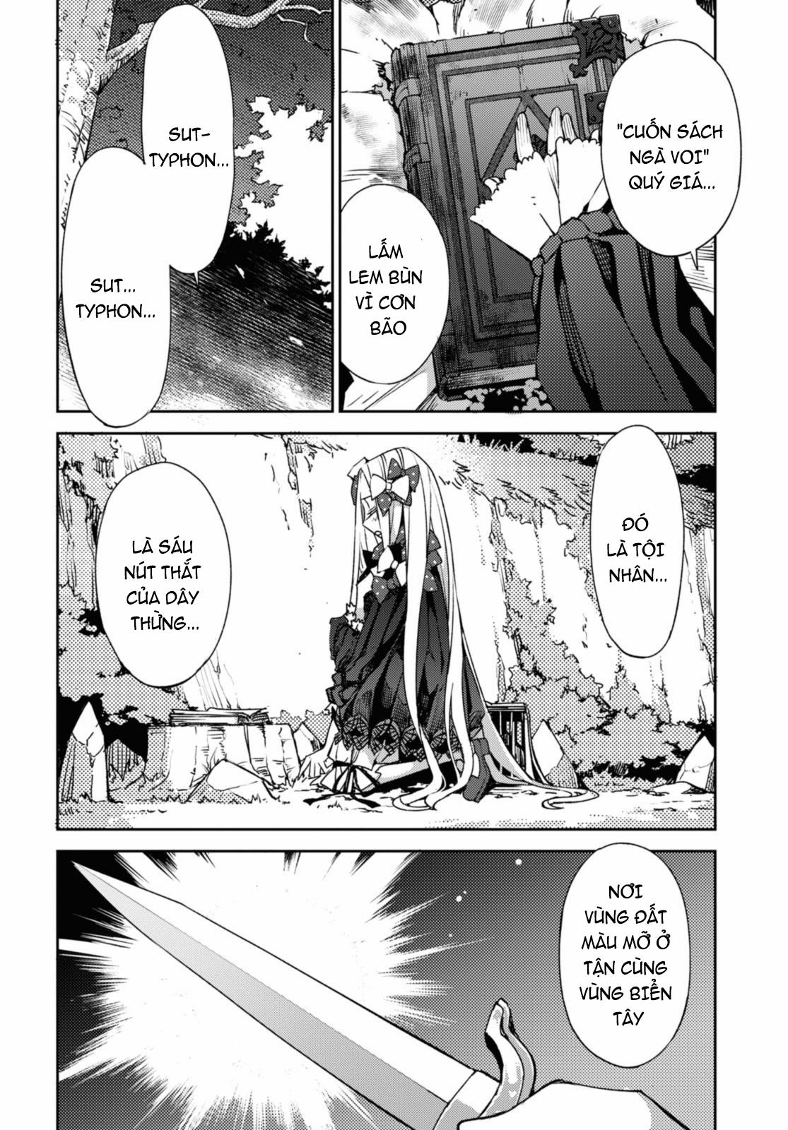 Fate/grand Order: Epic Of Remnant – Salem 46 trang 14