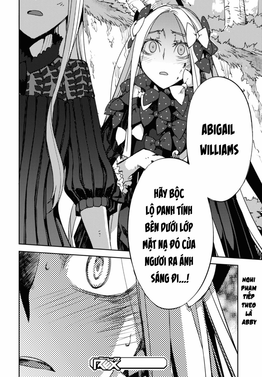 Fate/grand Order: Epic Of Remnant – Salem 46 trang 24