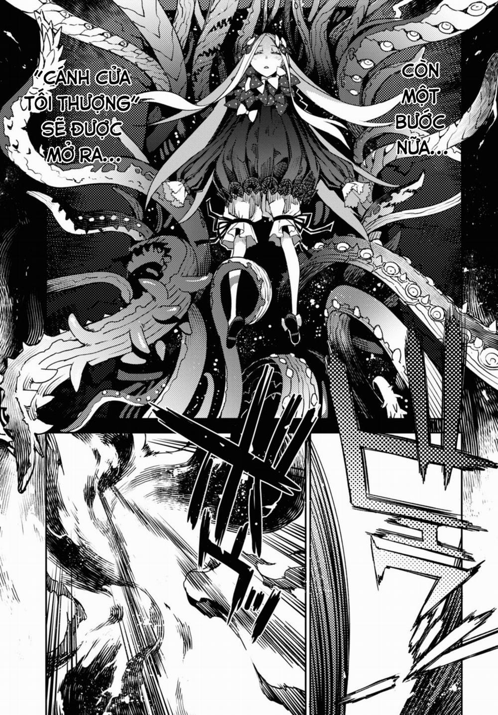 Fate/grand Order: Epic Of Remnant – Salem 46 trang 3