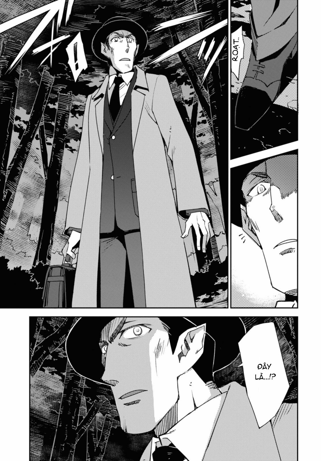 Fate/grand Order: Epic Of Remnant – Salem 46 trang 7