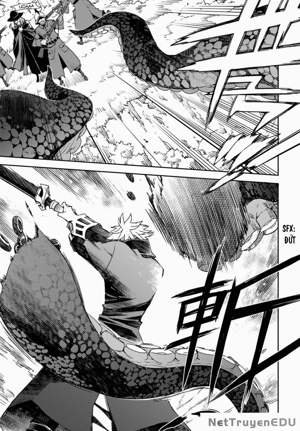 Fate/grand Order: Epic Of Remnant – Salem 47 trang 10