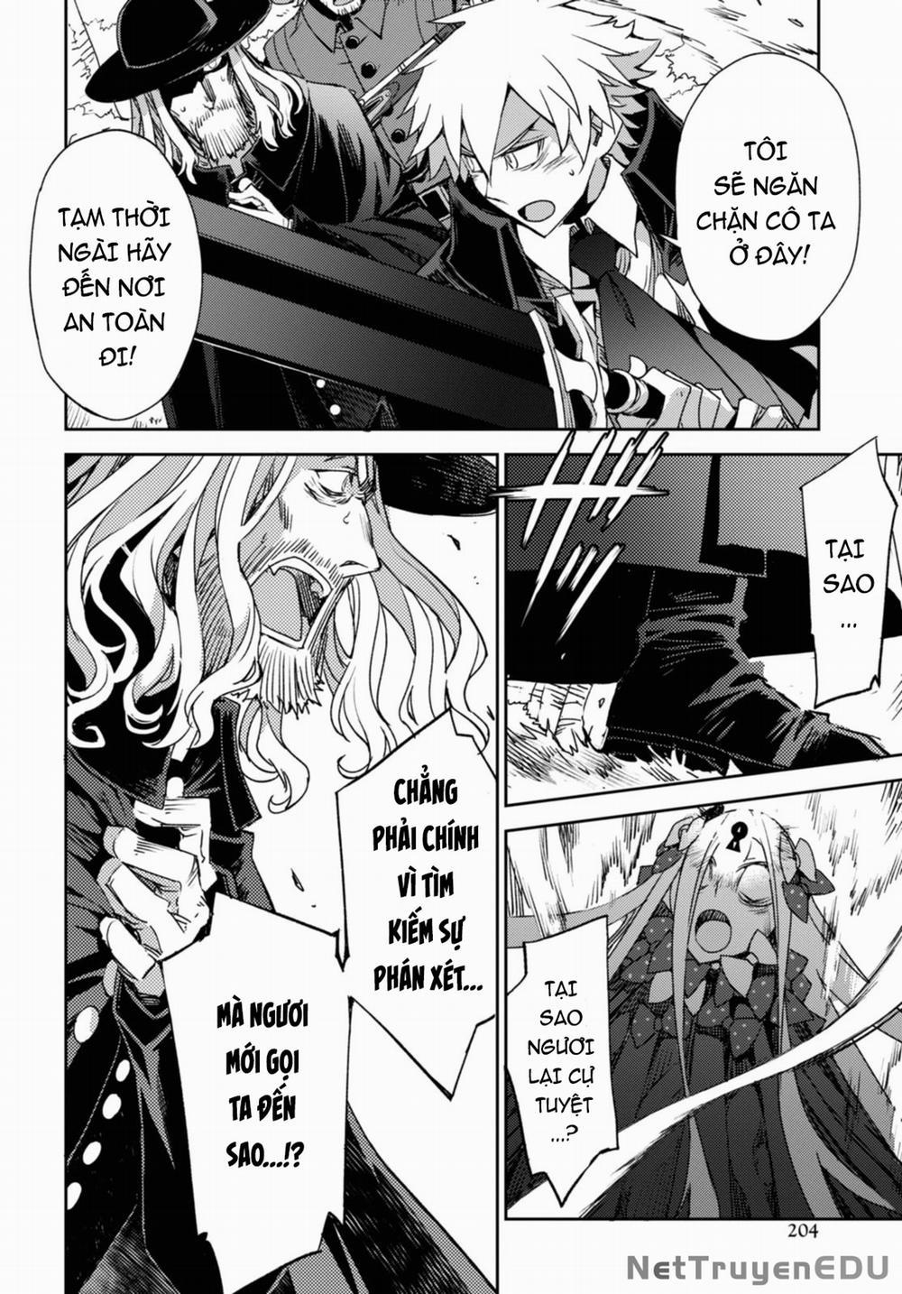 Fate/grand Order: Epic Of Remnant – Salem 47 trang 11