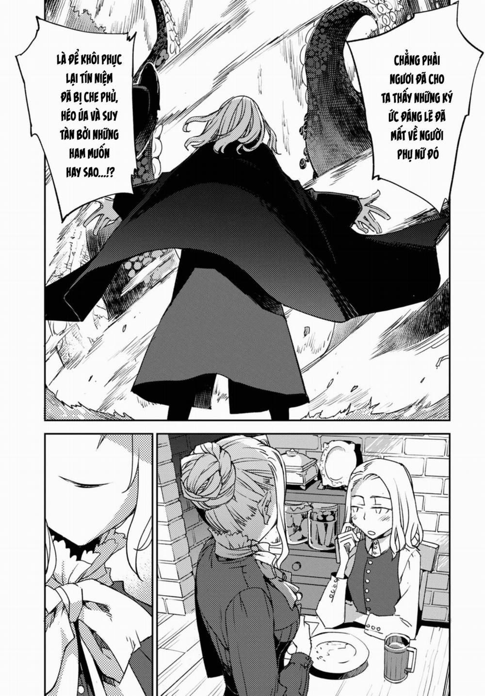 Fate/grand Order: Epic Of Remnant – Salem 47 trang 12